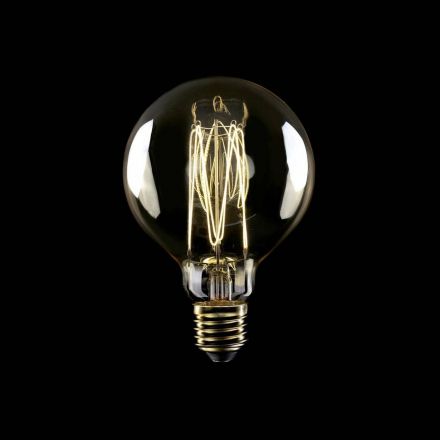 Λάμπα G95 7W 640Lm Μελί  2700K Dimmable