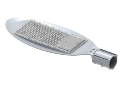 LED Street Light Super Slim 50W 6000K