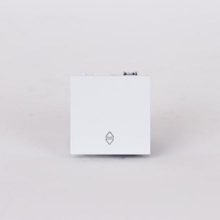 Διακοπτης 2 Modules A/R Λευκος