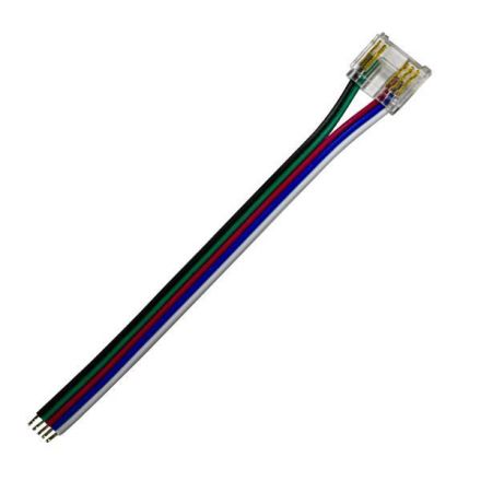 Φις Τροφοδοσίας Για COB RGBW 12mm