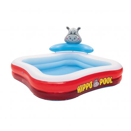Bestway Hippo Play Pool 203x203x106cm