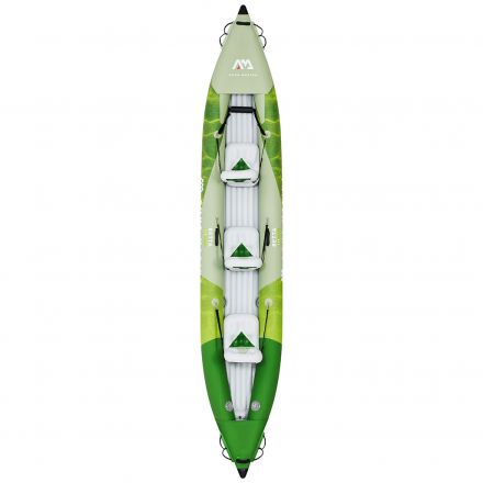 Aqua Marina Betta 15686 Πλαστικό Kayak Θαλάσσης 3 Ατόμων Πράσινο
