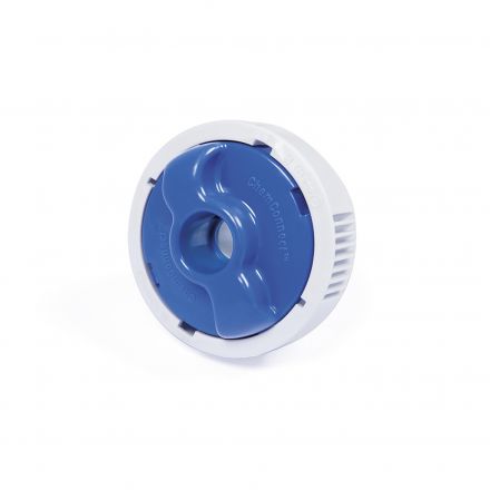 Power Steel Oval Set Πισίνα PVC με Μεταλλικό Σκελετό 732x366x122εκ.