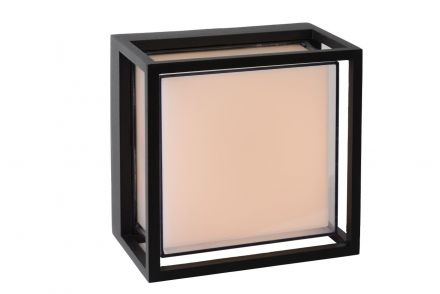 SINGA LED - Επίτοιχο Φωτιστικό Outdoor - LED - 1x10W 2700K - IP54 - Black