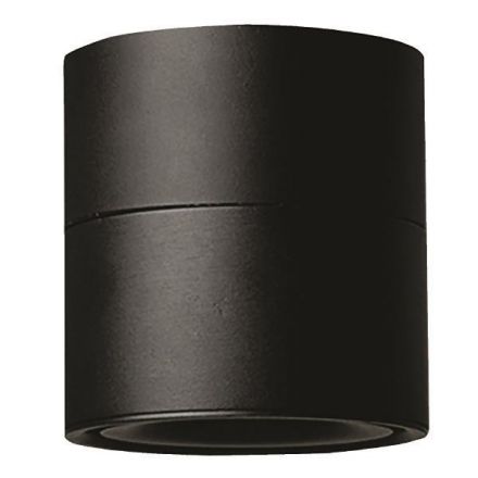 Σποτ Ράγας LED 12W 4000K Φ100Χ100 My-D007 Μαυρο Plus