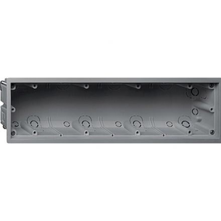 GEYER Πλαστικό Κουτί 6 Module Aqua