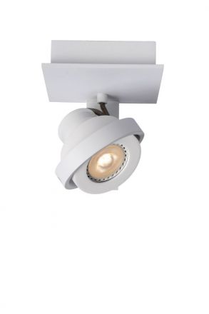 LANDA - Spot Οροφής - LED Dim to warm - GU10 - 1x5W 2200K/3000K - White