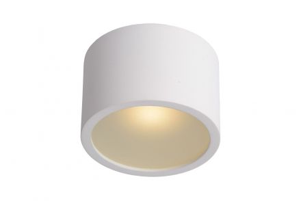 LILY - Spot Οροφής Bathroom - Ø 8 cm - 1xG9 - IP54 - White