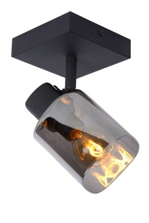 ALION - Spot Οροφής - 1xE14 - Black