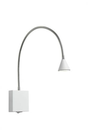 BUDDY - Bedside lamp - LED - 1x4W 4000K - White