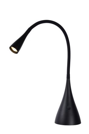 ZOZY - Φωτιστικό Γραφείου - Ø 11,2 cm - LED Dim. - 1x4W 3000K - 3 StepDim - Black