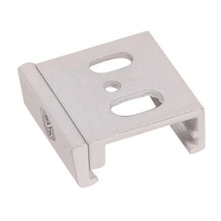 Βάση Για Ράγα 4 Γραμμών KIT 3CM Λευκή