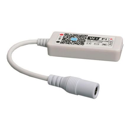 Ασυρματο Controller Wifi Rgb 12A Dc 12V/120W 24V/240W