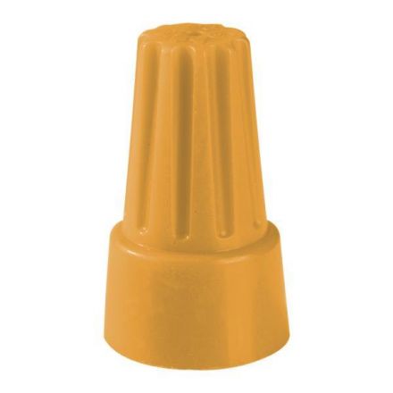 Καψες Καλωδιων 2.5Mm (Κιτρινες)