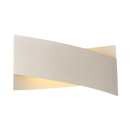 Απλίκα Τοίχου LED 12W 250X120X80 3000K 
