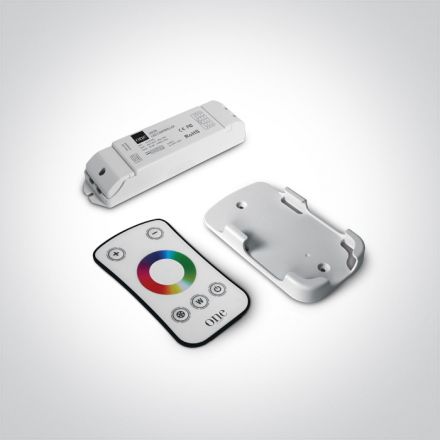 Remote Control RGBW 12/24V