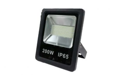 Προβολέας LED 200W SLIM (Σειρά S) 6000K