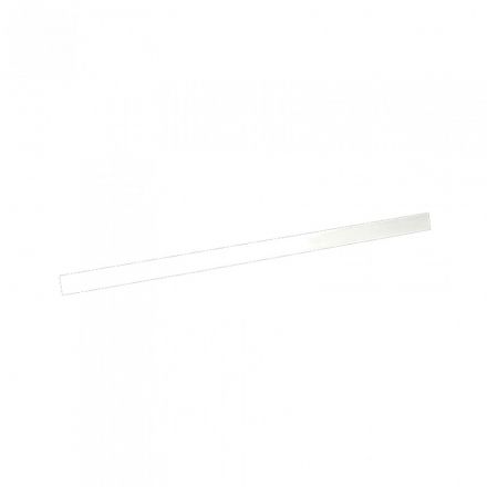 Zambelis Lights PC Κάλυμμα Πλαστικό 3m Λευκό Ματ