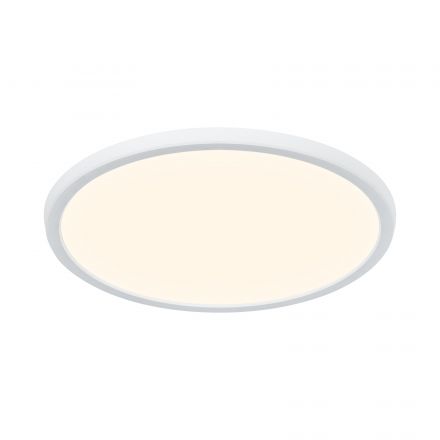 Φωτιστικό Οροφής Smart Oja 29 LED 15W Πλαστικό Λευκό IP20