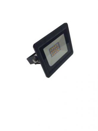 Προβολέας LED 10W Super Slim (Σειρά Τ) 3000K