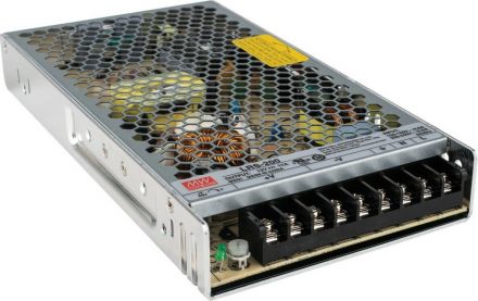 Mean Well Τροφοδοτικό 200W 24V LRS Series IP20