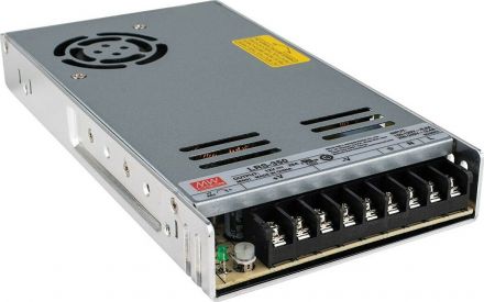 Mean Well Τροφοδοτικό 350W 12V LRS Series IP20