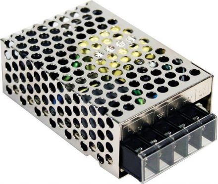 Mean Well Τροφοδοτικό 25W 24V RS Series IP20