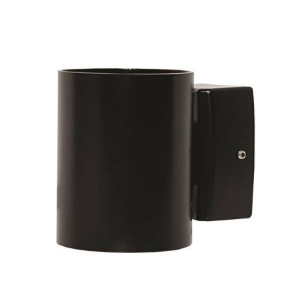 LightUp Στρογγυλή Απλίκα Τοίχου Αλουμινίου IP20 G9