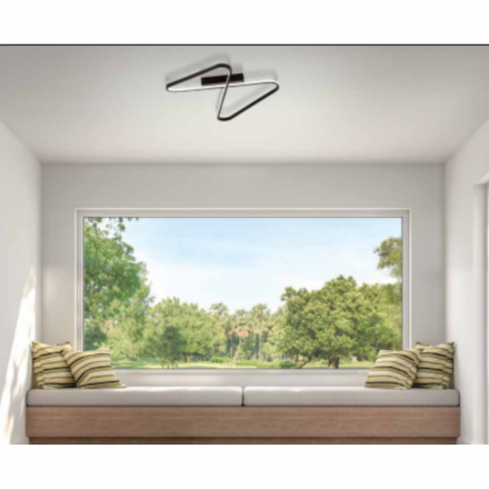 Φωτιστικό Οροφής Led 45W 3040lm 3000k 