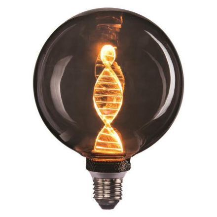 Λάμπα LED G125 4W 1800K Dna Smoky Dimmable