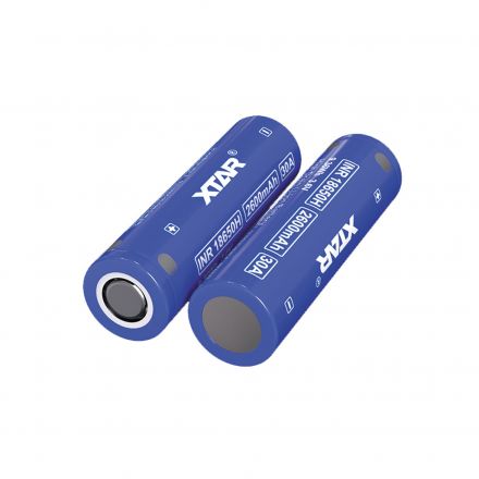 Μπαταρία Λιθίου Επαναφορτιζόμενη 3.7V 2600mAh