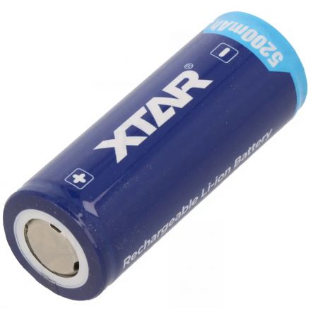 Μπαταρία 26650 5200mah