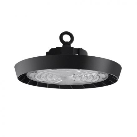 Interlight Καμπάνα UFO LED 150W 5000K Μαύρο IP65