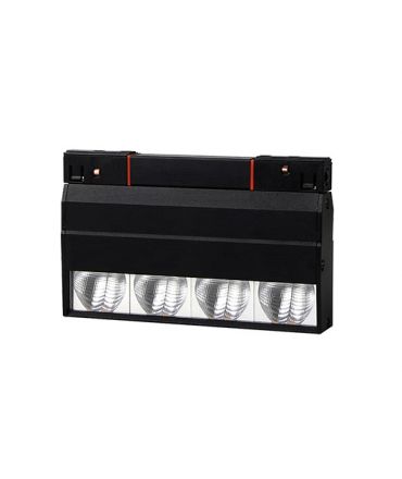 Zambelis Lights Μαγνητικό Γραμμικό LED Φωτιστικό Ράγας 10W 48V