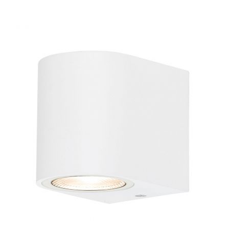 Απλίκα Rita LED GU10 IP44 Λευκή