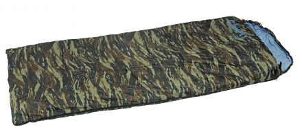 Campus Υπνόσακος Με Μαξιλάρι FOX CAMO