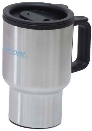 Campus Κούπα - Θερμός Ανοξείδωτη Με Καπάκι 0.45L