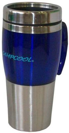 Campus Κούπα - Θερμός Ανοξείδωτη Με Χερούλι 0.45L