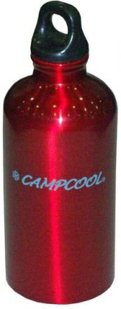 Campus Θερμός Αθλητών Ανοξείδωτο Με Γάτζο Campcool 0.5L