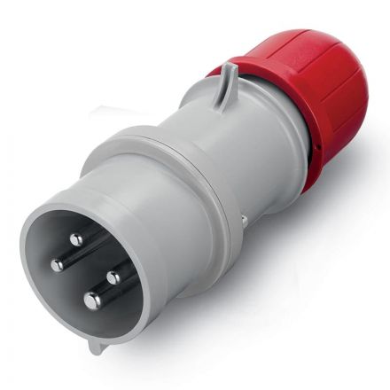 Φις Αρσενικό 4x16A 380V XENIA IP44