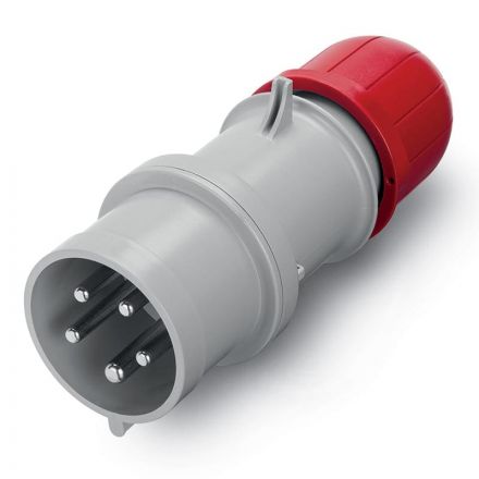 Φις Αρσενικό 5x32A 380V XENIA IP44