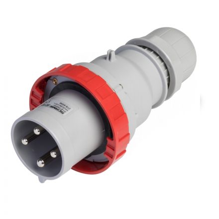 Φις Optima Αρσενικό 3P+E 125A 6h 380-415V 50/60Hz