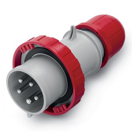 Φις Optima Αρσενικό 3P+N+E 16A 6h 380-415V 50/60Hz