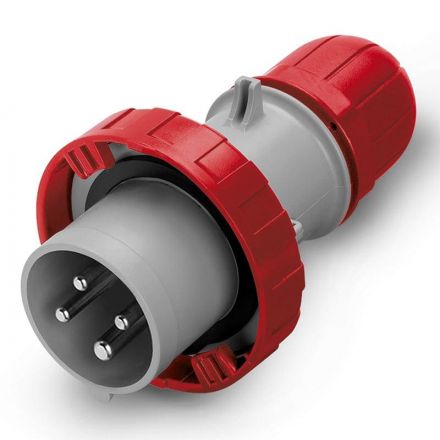 Φις Optima Αρσενικό 3P+E 32A 6h 380-415V 50/60Hz
