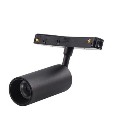 Zambelis Lights 22101 Μαγνητικό Σποτ 8W 36° Ø90cm | 48V Magnetic Curved System