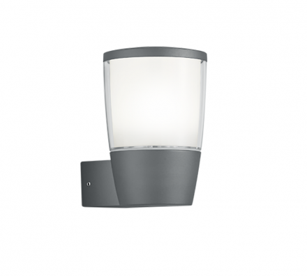 Trio Lighting Απλίκα Τοίχου SHANNON LED 7W IP54