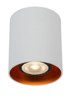 BIDO - Spot Οροφής - Ø 8 cm - 1xGU10 - White