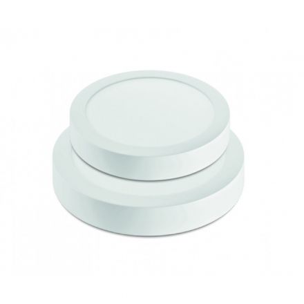JUST LED LED Slim Panel 24watt Στρογγυλό 3CCT D:30Χ2,6cm (230002420)