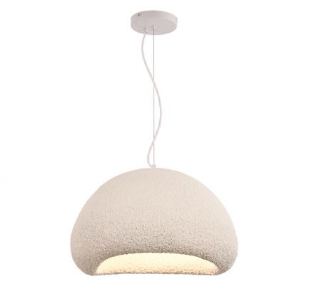 Κρεμαστό Φωτιστικό Fiberglass 40cm