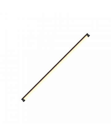 Zambelis Lights Φωτιστικό Μαγνητικής Ράγας LED 12W 3000K DALI 635mm Μαύρο Ματ
